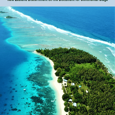 NZ Catholic response to Synod’s Continental Stage document published