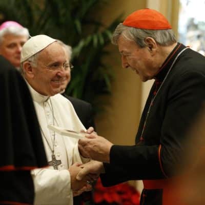 Cardinal Pell dies at 81; he kept the faith even amid tribulation, Pope says