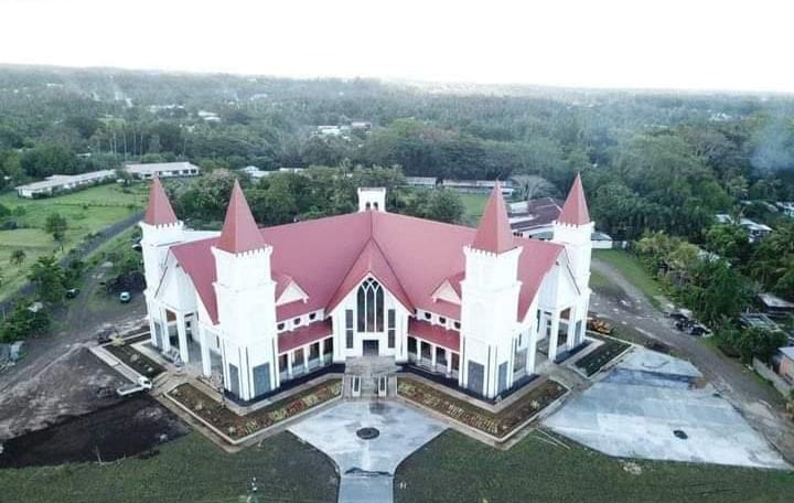 18 Lepea church II