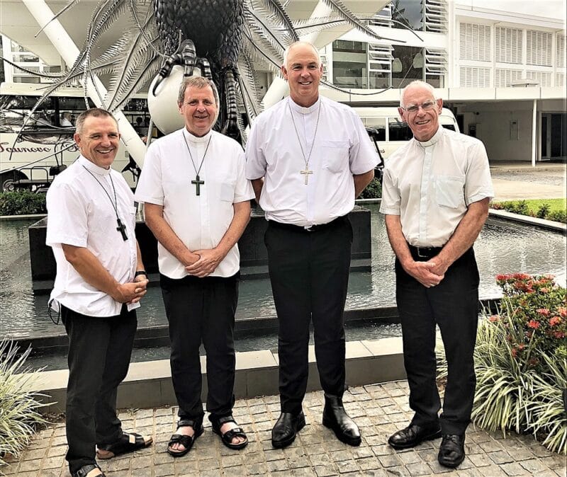 3 bishops Suva
