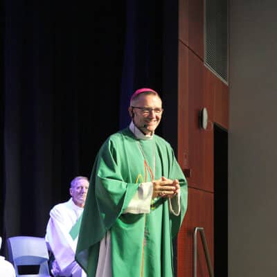 Parish renewal message relevant and urgent no matter how you practise your faith