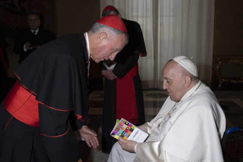 Dew Bible Pope