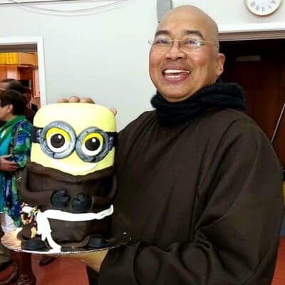 Fr Dorado was a strong leader for Filipino priests