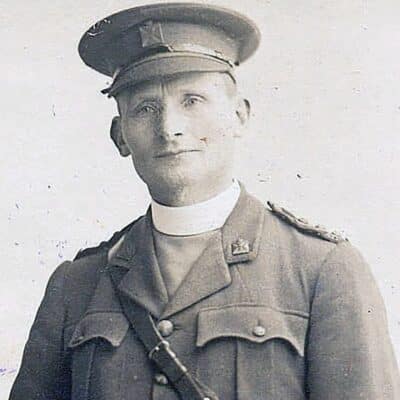 War and prejudice in the time of Bishop Henry Cleary