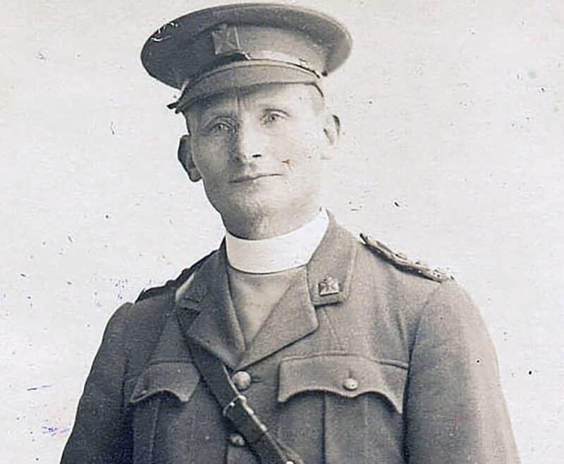 H.W. Cleary Chap Capt