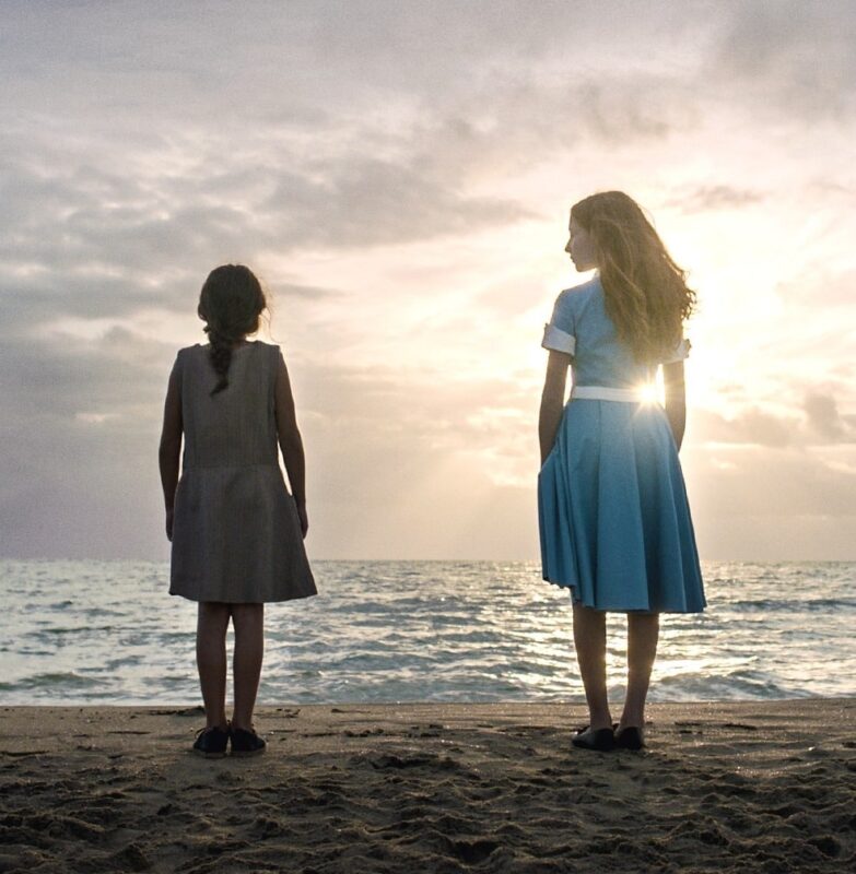 From the promotional poster for A Girl Returned
