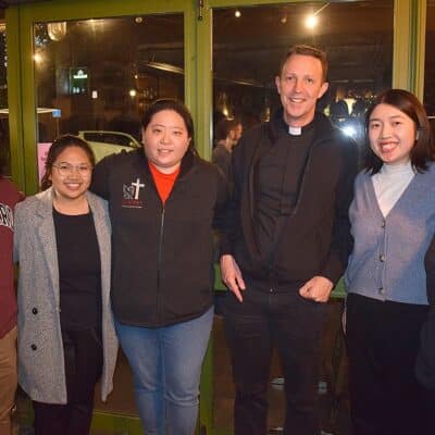 Theology on Tap exceeded expectations