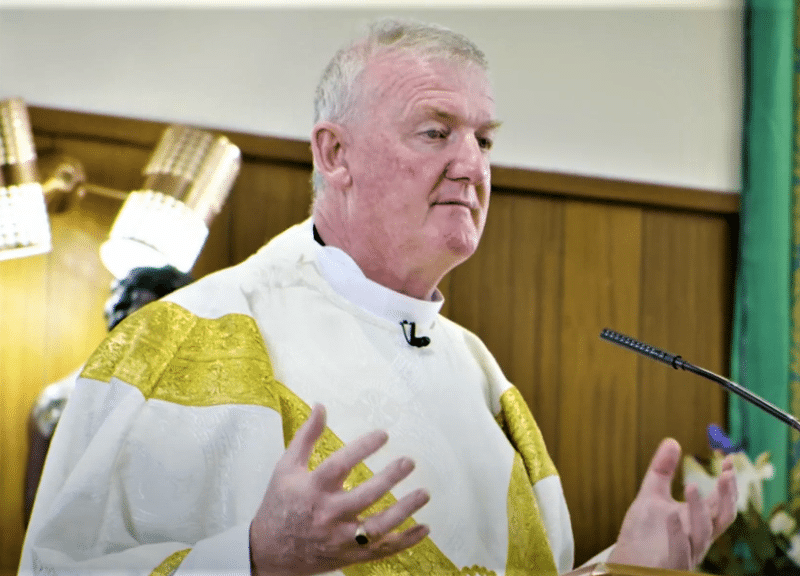 Bishop elect John Adams 4