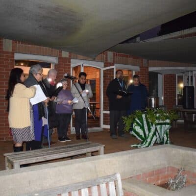 Matariki celebrated with Christian emphasis