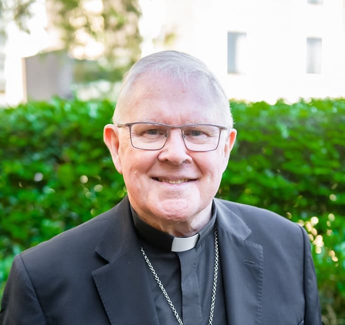 Archbishop Coleridge