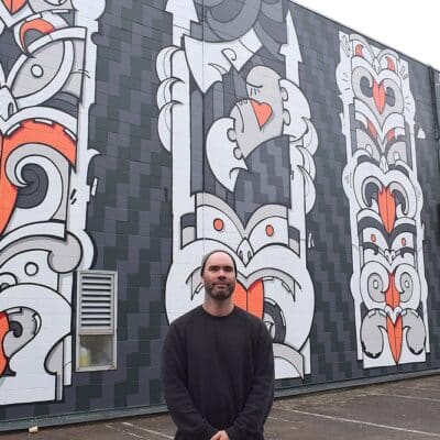 Akld hub for young people opened and blessed