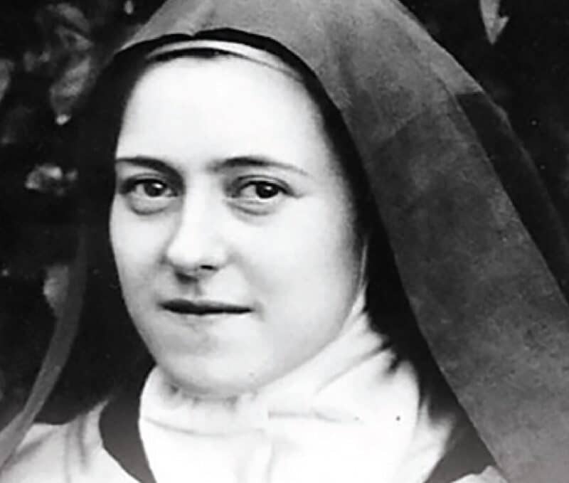 This is the cover of "Saint Therese of Lisieux: Story of a Life" by Guy Gaucher, OCD. The book is reviewed by Diane Scharper. (CNS) See BOOK-THERESE Dec. 6 2019.