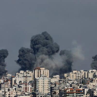 Hamas attack on Israel a watershed moment for Holy Land, says NZ vice chancellor of Bethlehem University