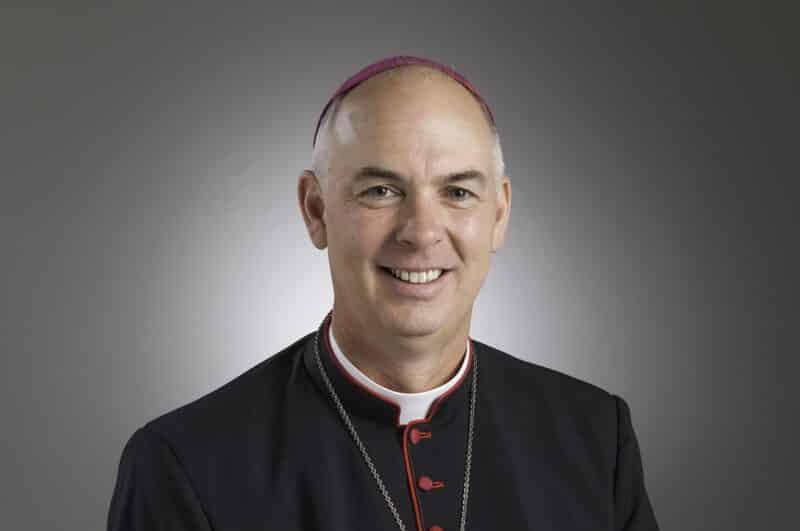 Archbishop Paul Martin