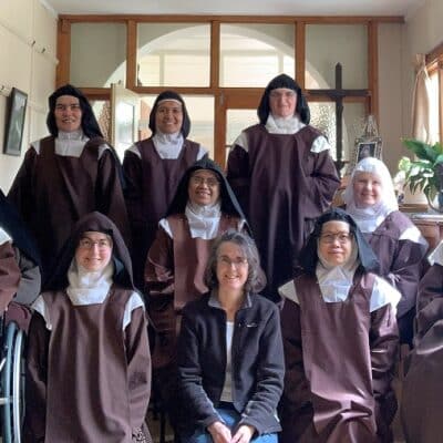 Carmelites reflect on St Therese papal letter