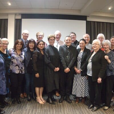 Canon lawyers and delegates gather in Christchurch