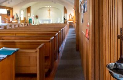 Christ the King Church in Burnside is closed