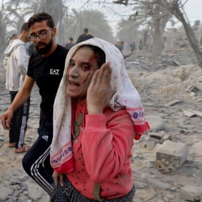 Israel agrees to hostage deal with Hamas; church leaders hope it will lead to end of war