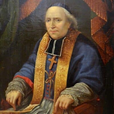 The real bishop behind Les Misérables is on the path to sainthood