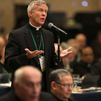 US Bishop Strickland removal is ‘administrative, not penal’, says canon law expert