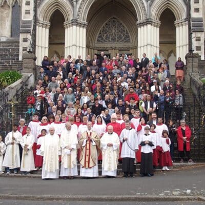 Changes for Dunedin Cathedral