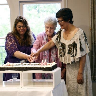 Housing Trust celebrates 40 years of service