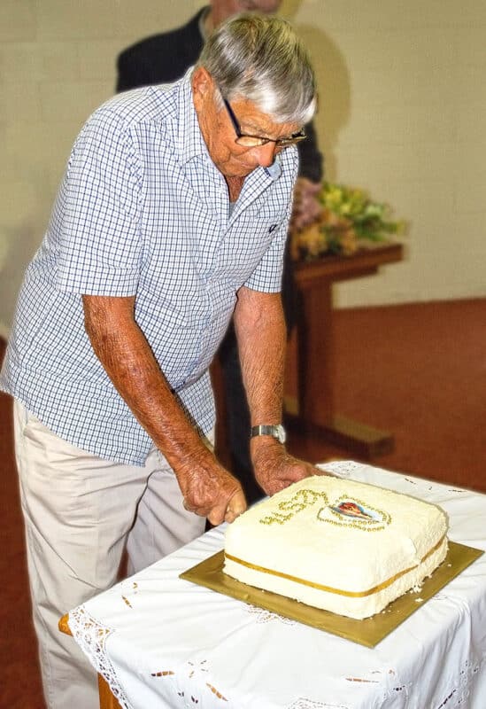 19 Cake