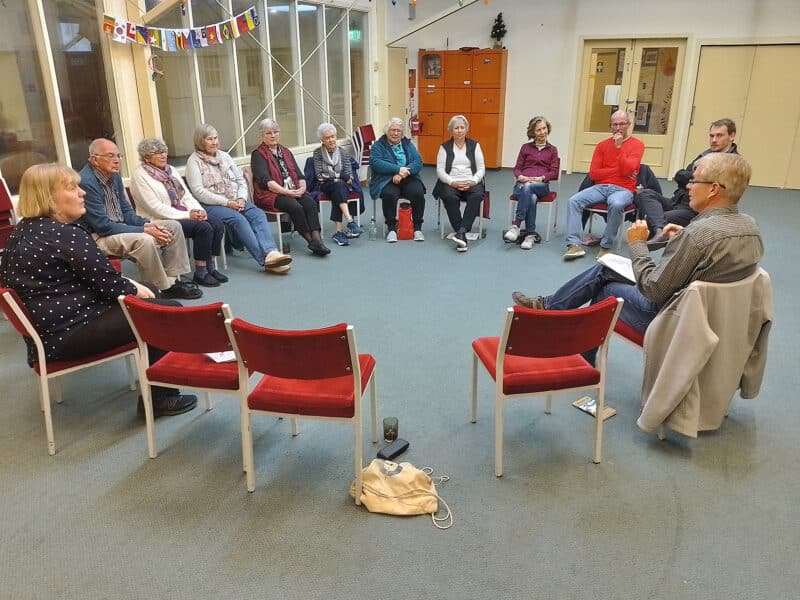 20 Lower Hutt group