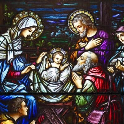 May His Love and Peace Reign