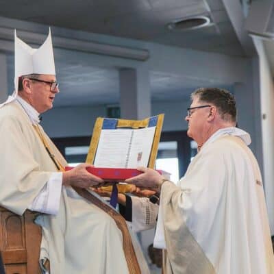 Joy as fourth Bishop of Hamilton ordained