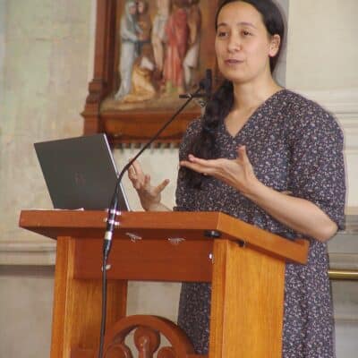 Synod hui starts with leadership, inclusive community