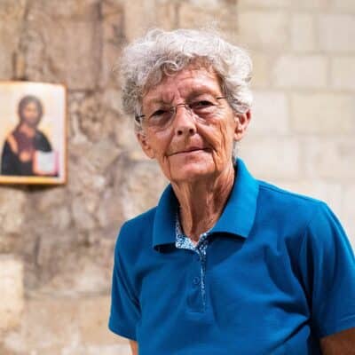 Holy Land work to build respect
