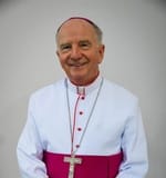 Formal visitation by Australian bishop