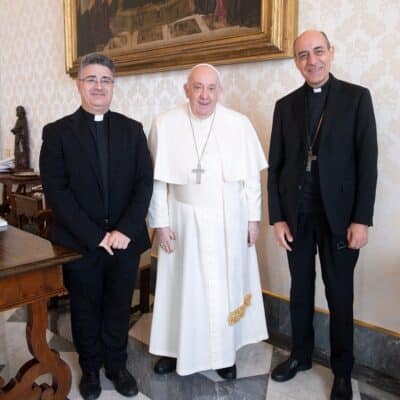 Doctrinal dicastery explains how, when gay couples can be blessed