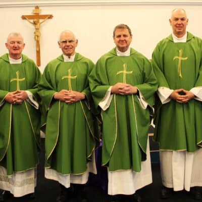 Clergy appointments in six NZ dioceses