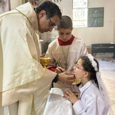 Christians’ testimony in Gaza a ‘true miracle’ amid nonstop war