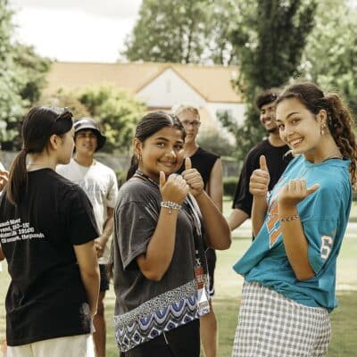 Life Teen Summer Camp re-ignites teens’ spiritual sparks with the real presence of Christ