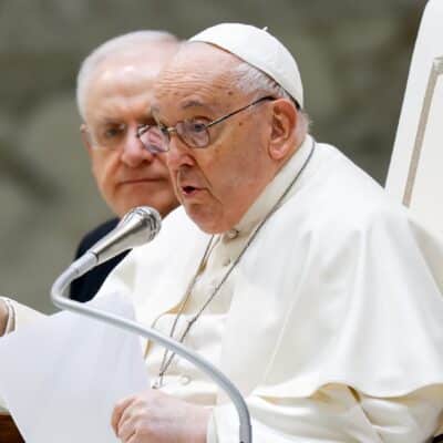 Pope Francis Lenten message 2024 titled ‘Through the desert God leads us to freedom’