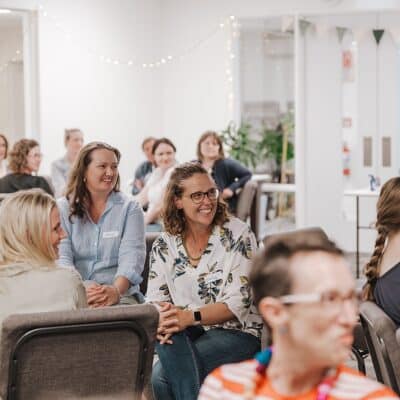 Inspiration, laughs and banter as Christchurch Catholic women meet and listen to faith stories