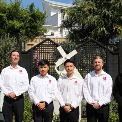 Introducing first year seminarians, 2024